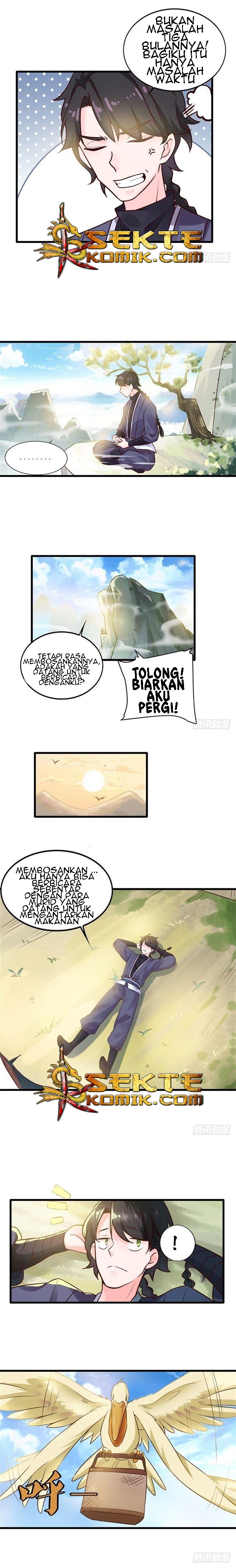 Devil Immortal Cultivator Chapter 08 Gambar 6